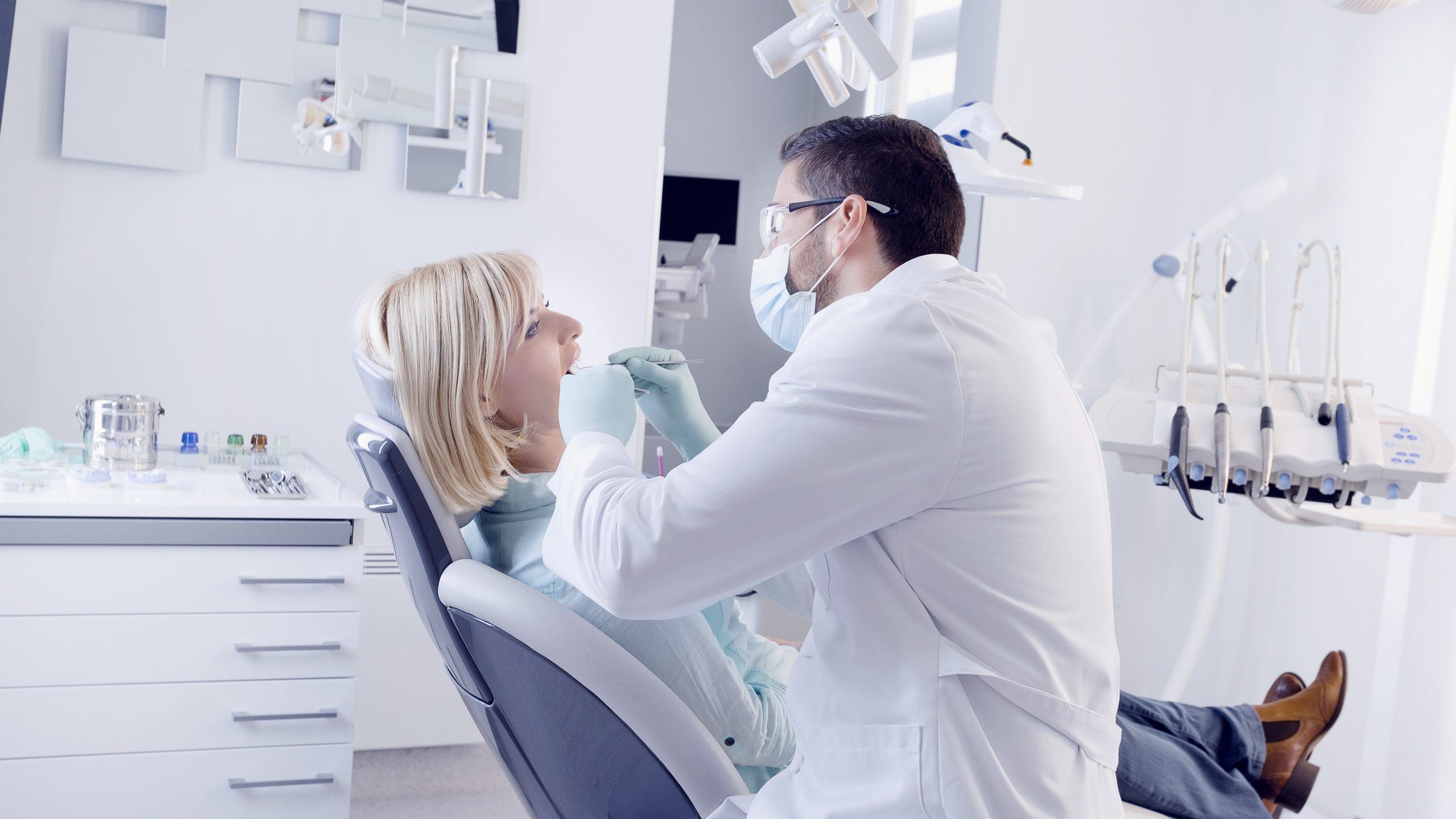 Dentist in Hessmer, LA